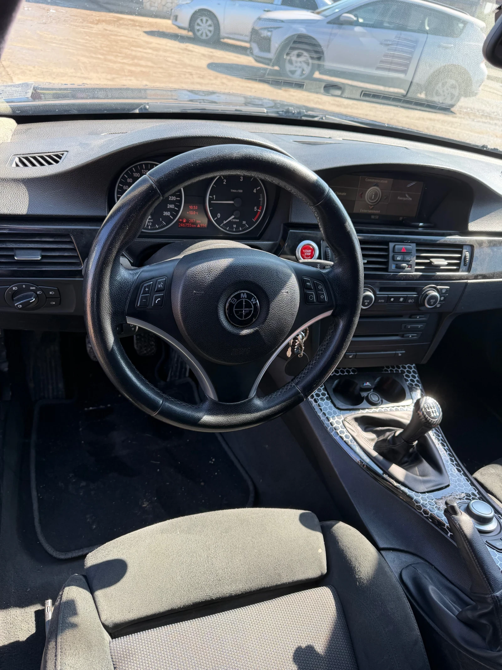 BMW 320 Mpack | Mobile.bg � ����������� 7