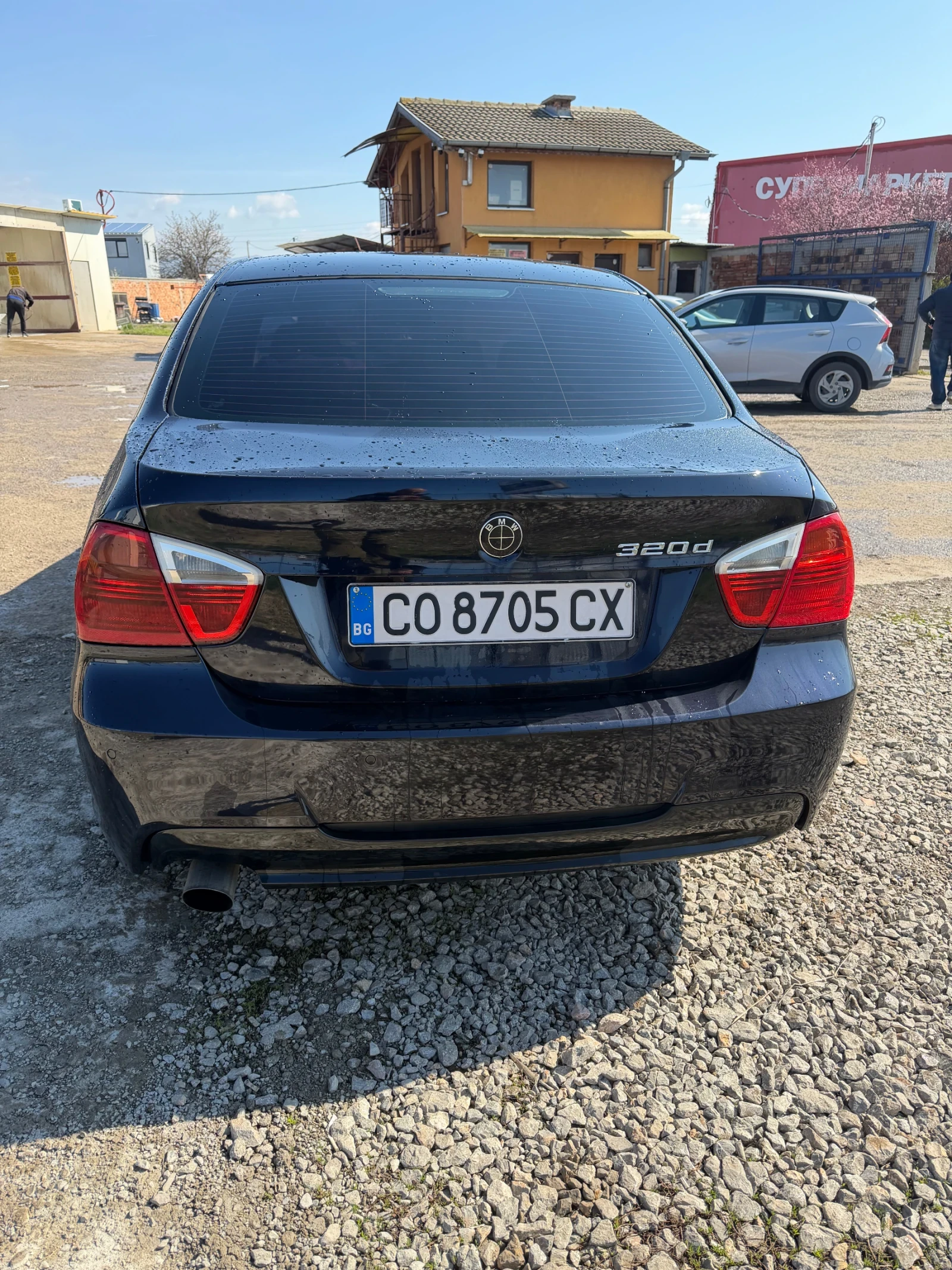 BMW 320 Mpack | Mobile.bg � ����������� 4