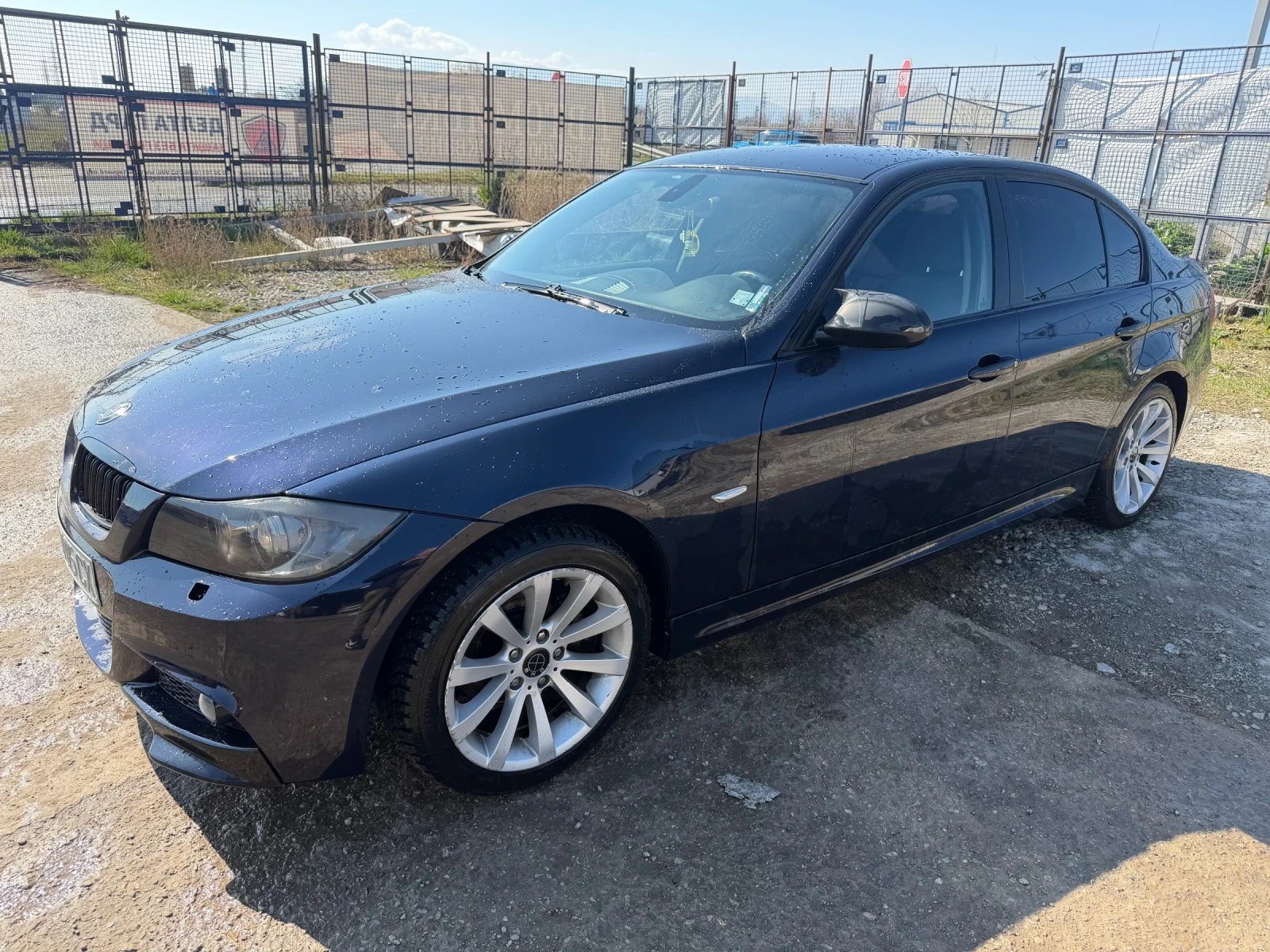 BMW 320 Mpack | Mobile.bg � ����������� 1