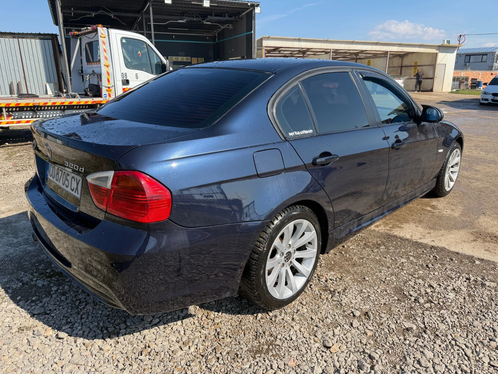 BMW 320 Mpack | Mobile.bg � ����������� 5