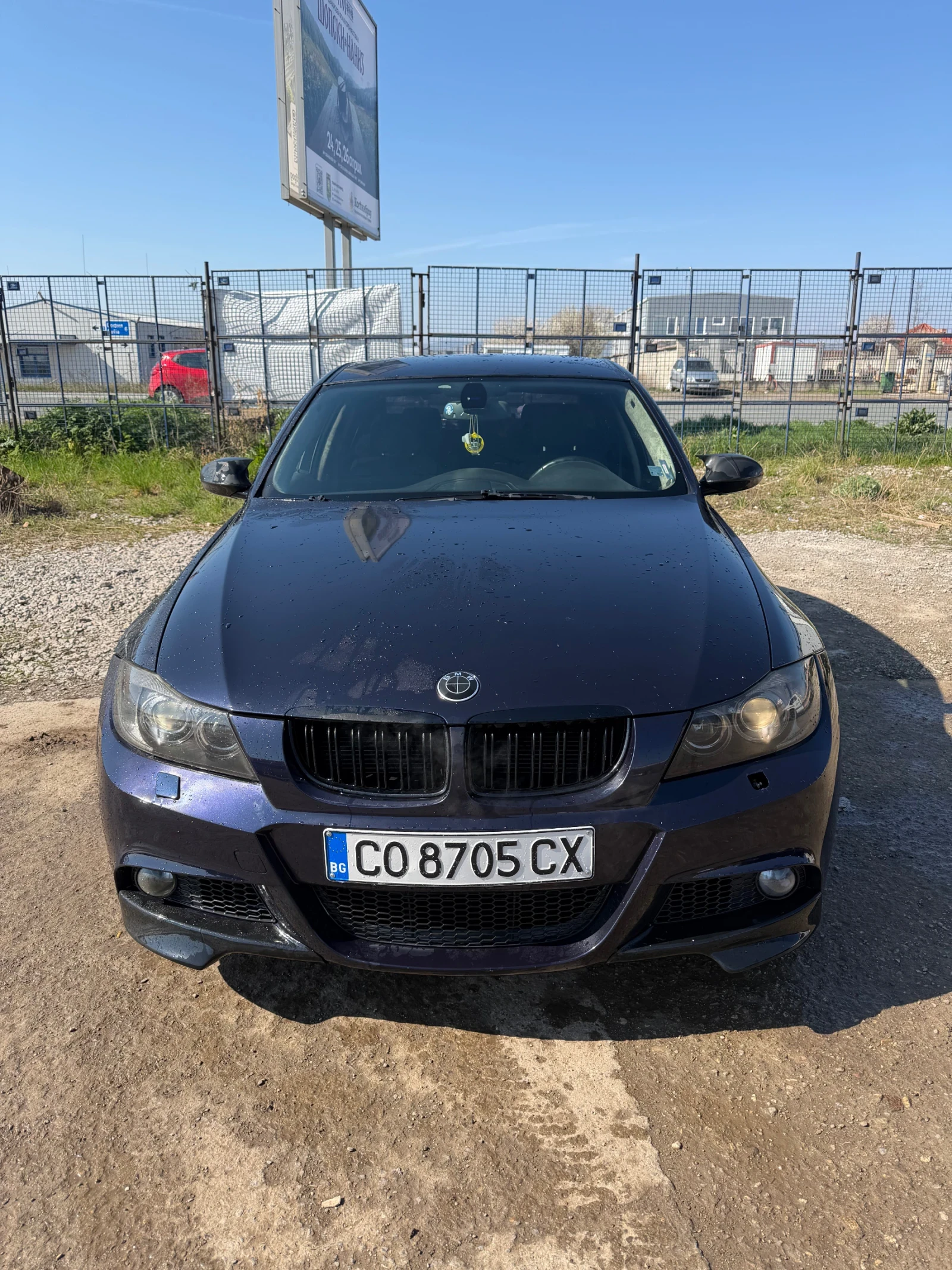 BMW 320 Mpack | Mobile.bg � ����������� 3