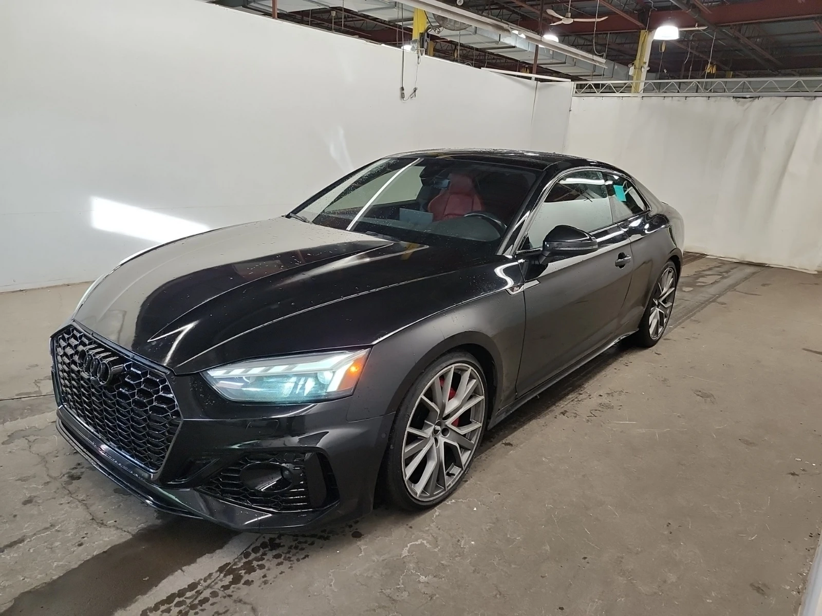 Audi S5 COUPE* PREMIUM* VIRTUAL* ПОДГРЕВ* ШИБЕДАХ* КАМЕРА*