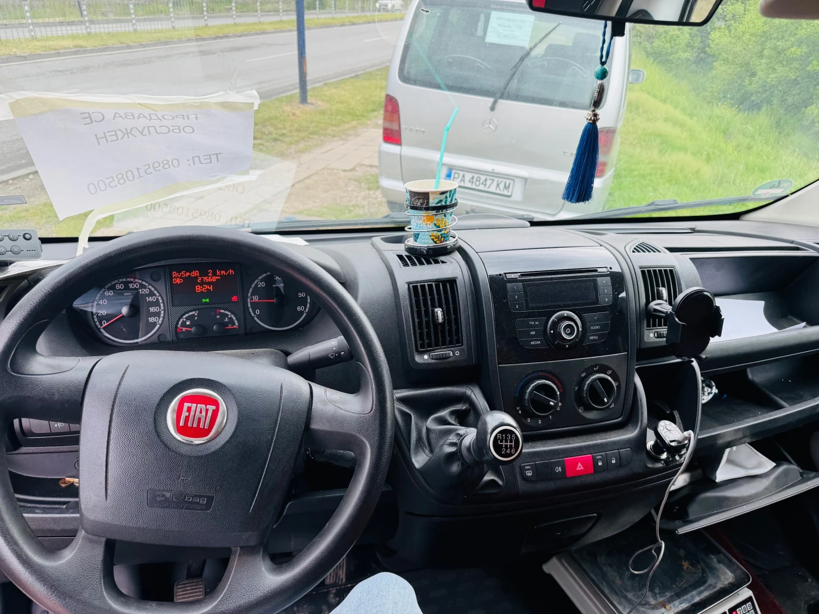 Fiat Duna nqma, снимка 5 - Автомобили и джипове - 54296864