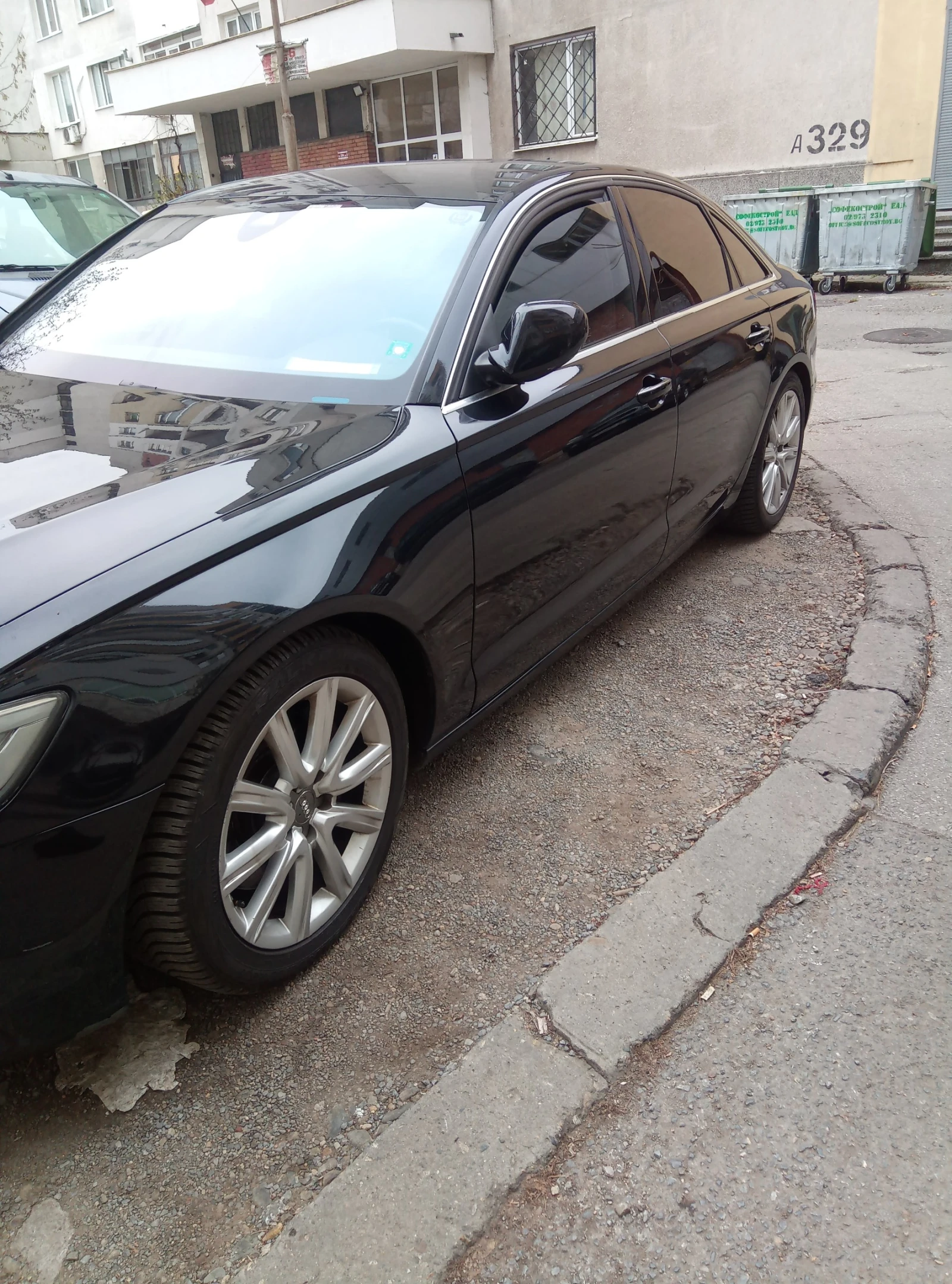 Audi A6 3.0TDI 7G, снимка 5 - Автомобили и джипове - 54352100