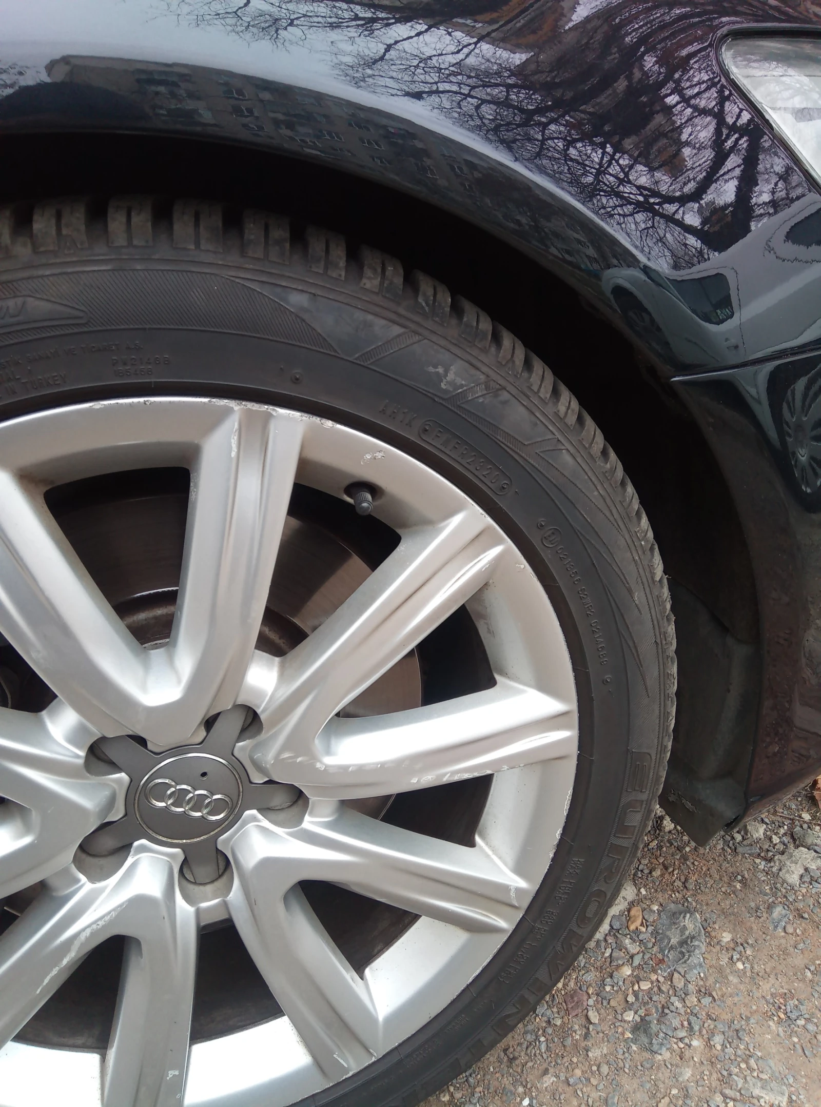 Audi A6 3.0TDI 7G, снимка 12 - Автомобили и джипове - 54352100