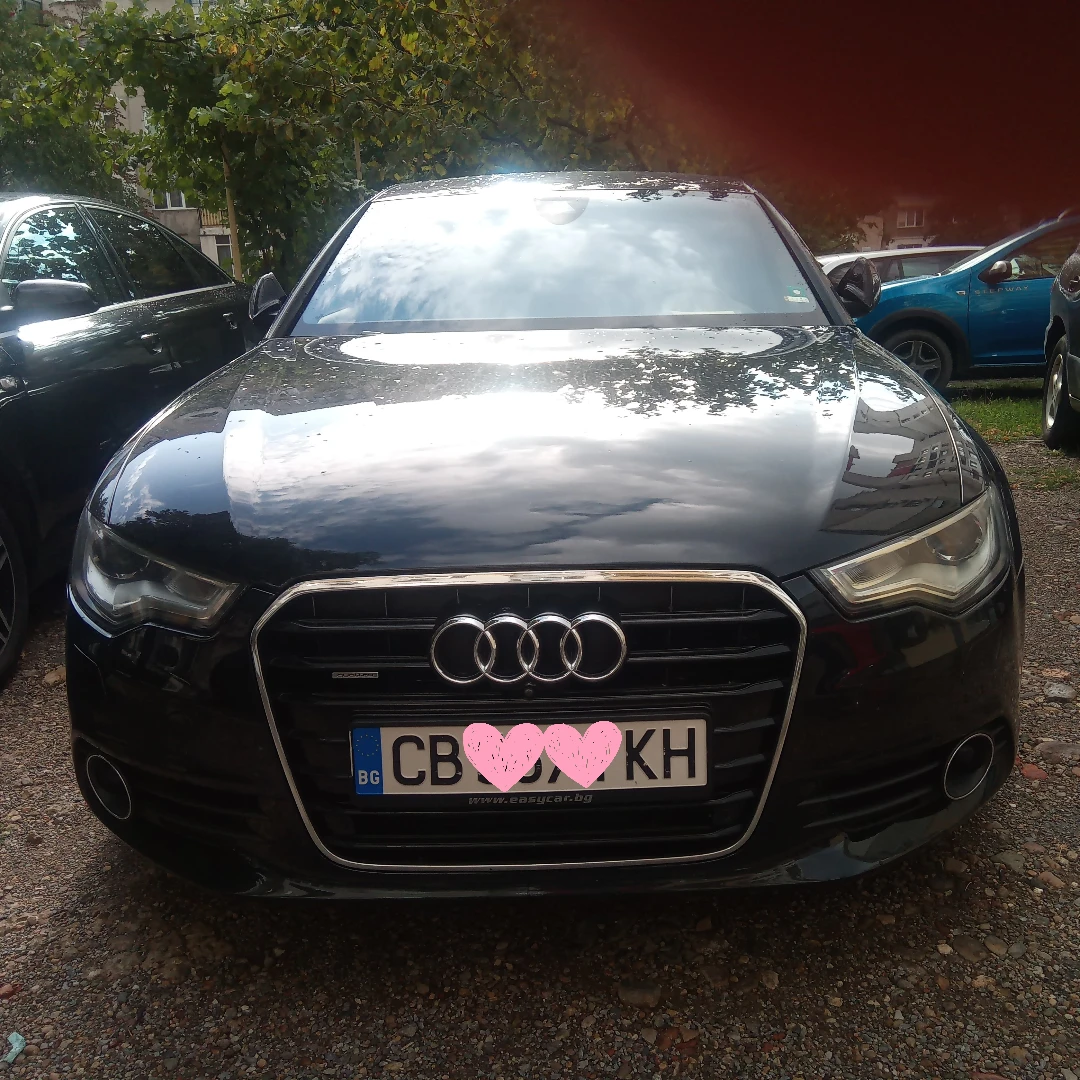 Audi A6 3.0TDI 7G, снимка 2 - Автомобили и джипове - 54352100