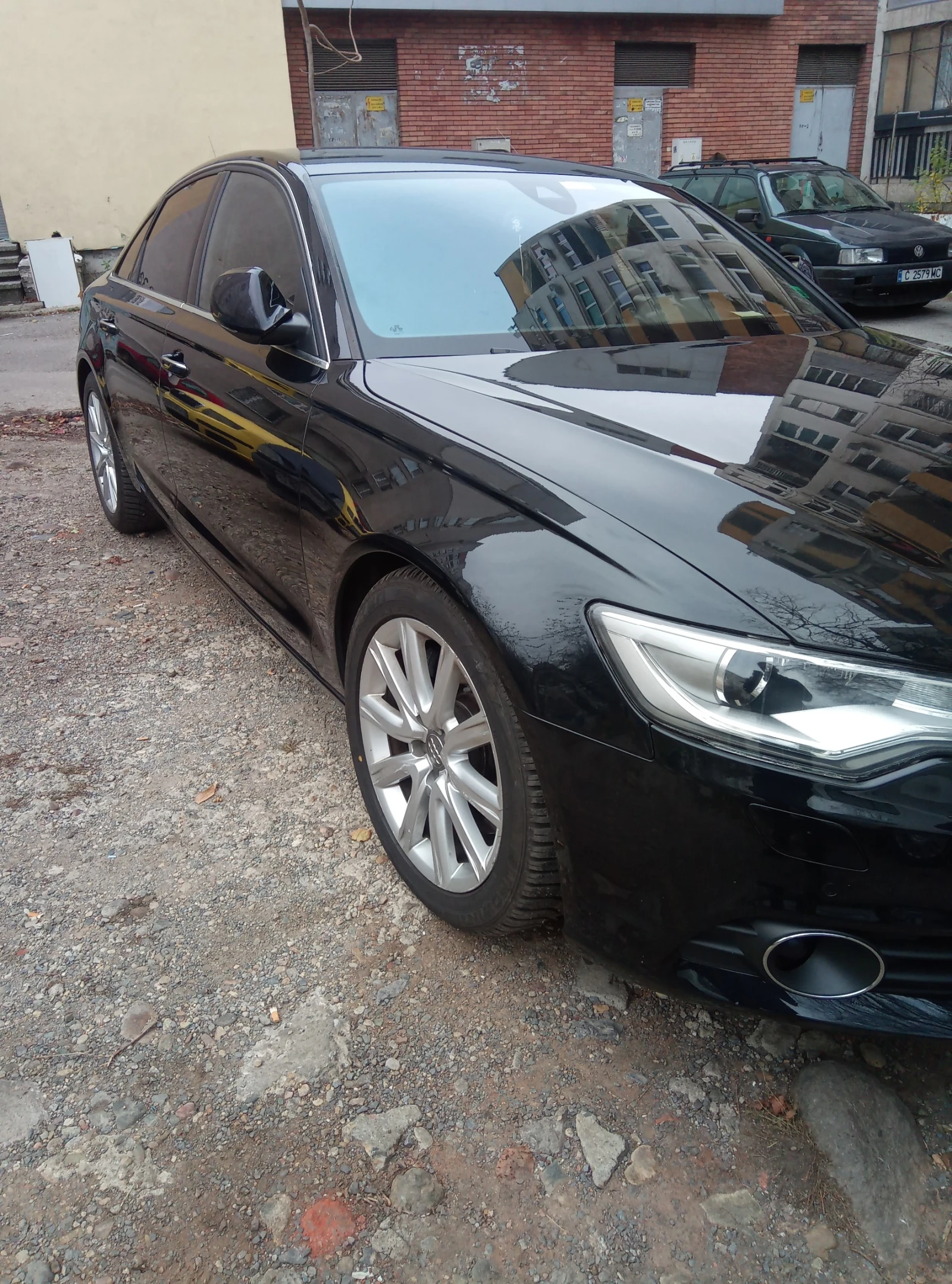 Audi A6 3.0TDI 7G, снимка 6 - Автомобили и джипове - 54352100
