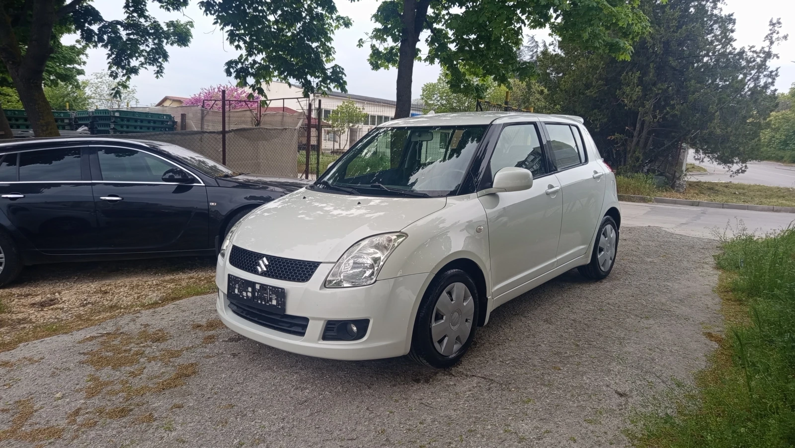 Suzuki Swift 1.3 FACELIFT KLIMA ВЕРИГА
