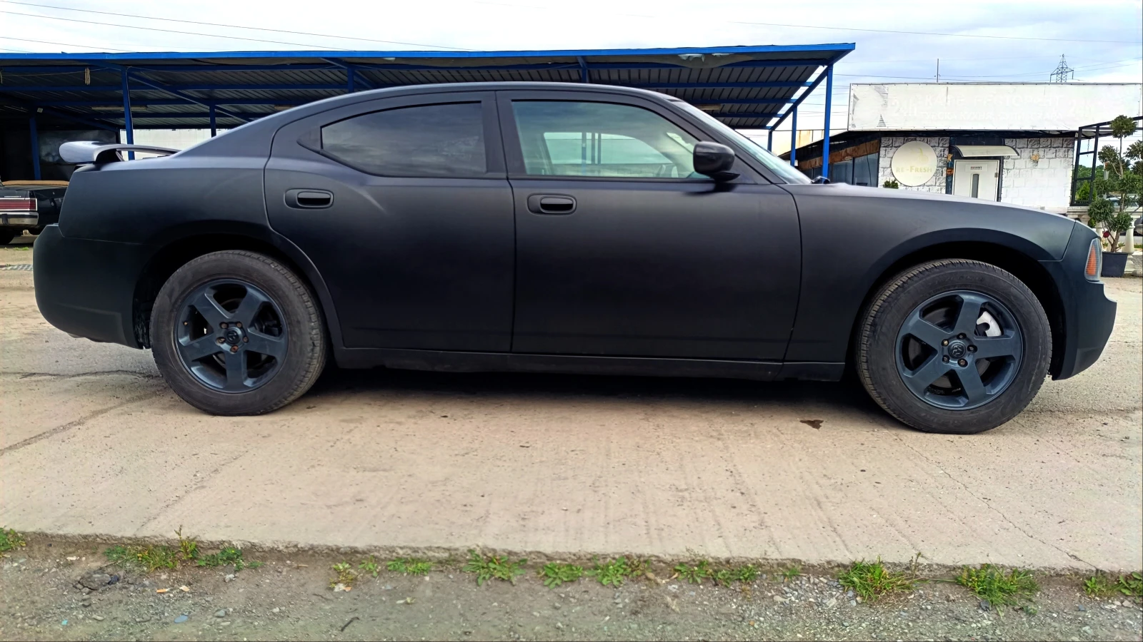 Dodge Charger R/T, снимка 3 - Автомобили и джипове - 54497305