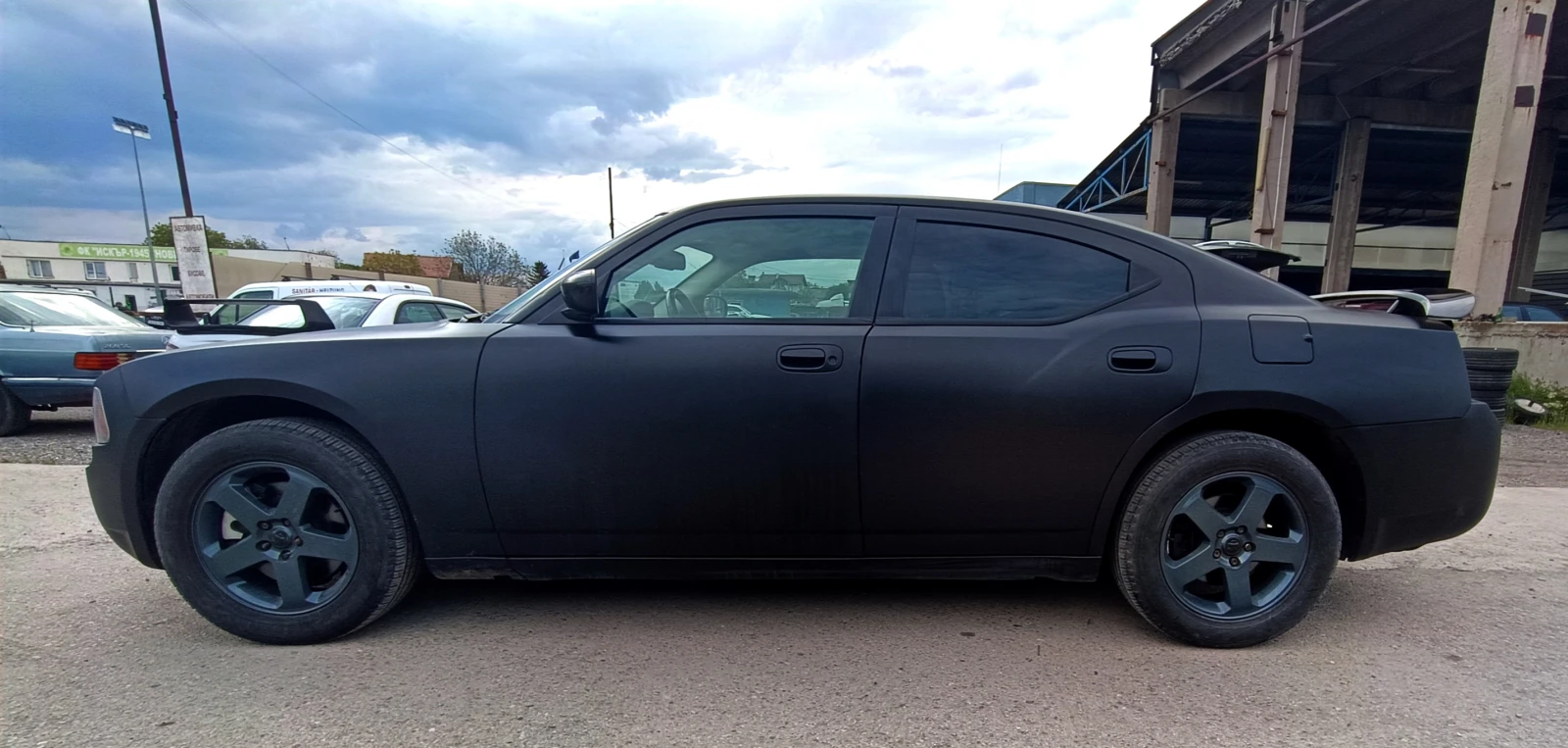 Dodge Charger R/T, снимка 4 - Автомобили и джипове - 54497305