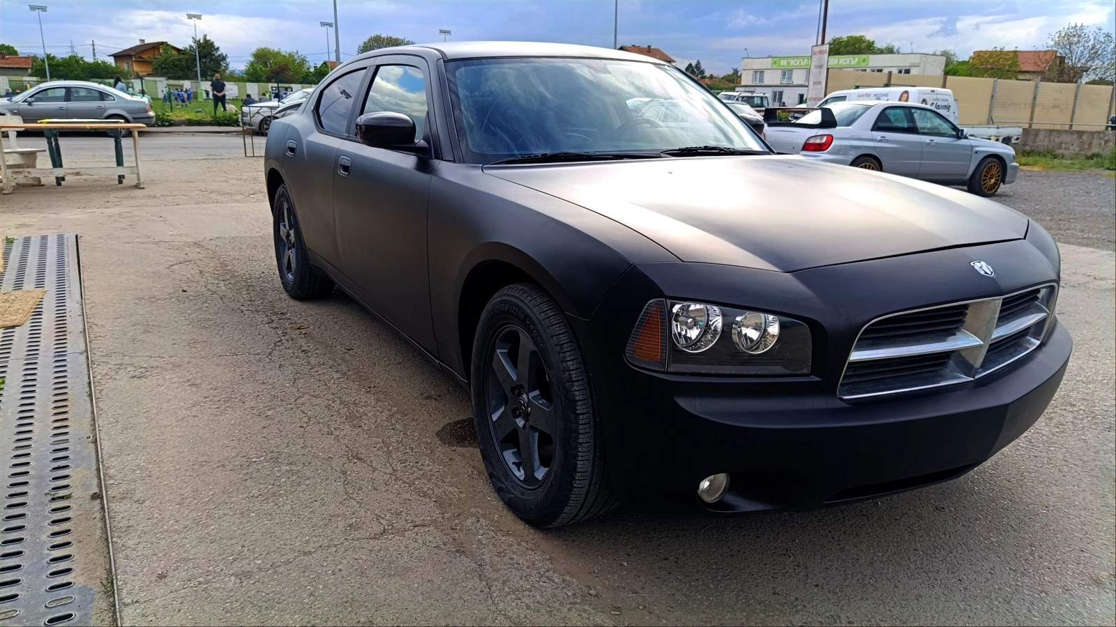 Dodge Charger R/T, снимка 2 - Автомобили и джипове - 54497305