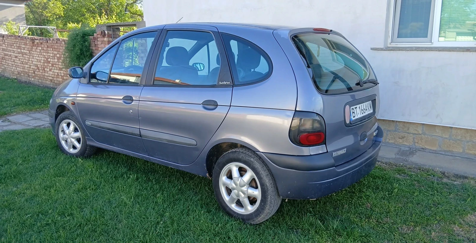Renault Scenic | Mobile.bg � ����������� 2
