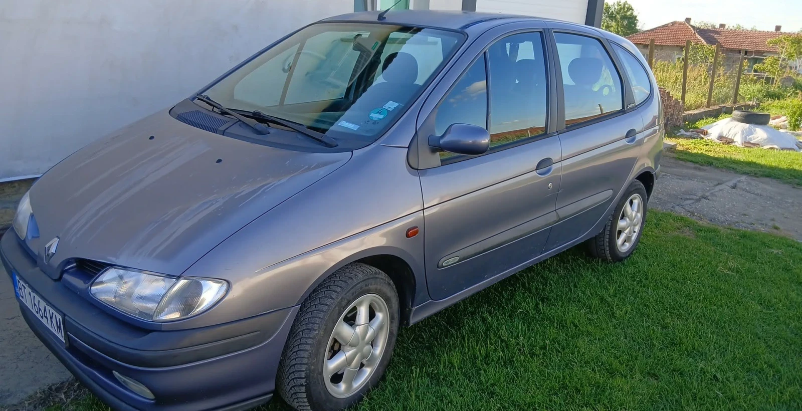 Renault Scenic | Mobile.bg � ����������� 1