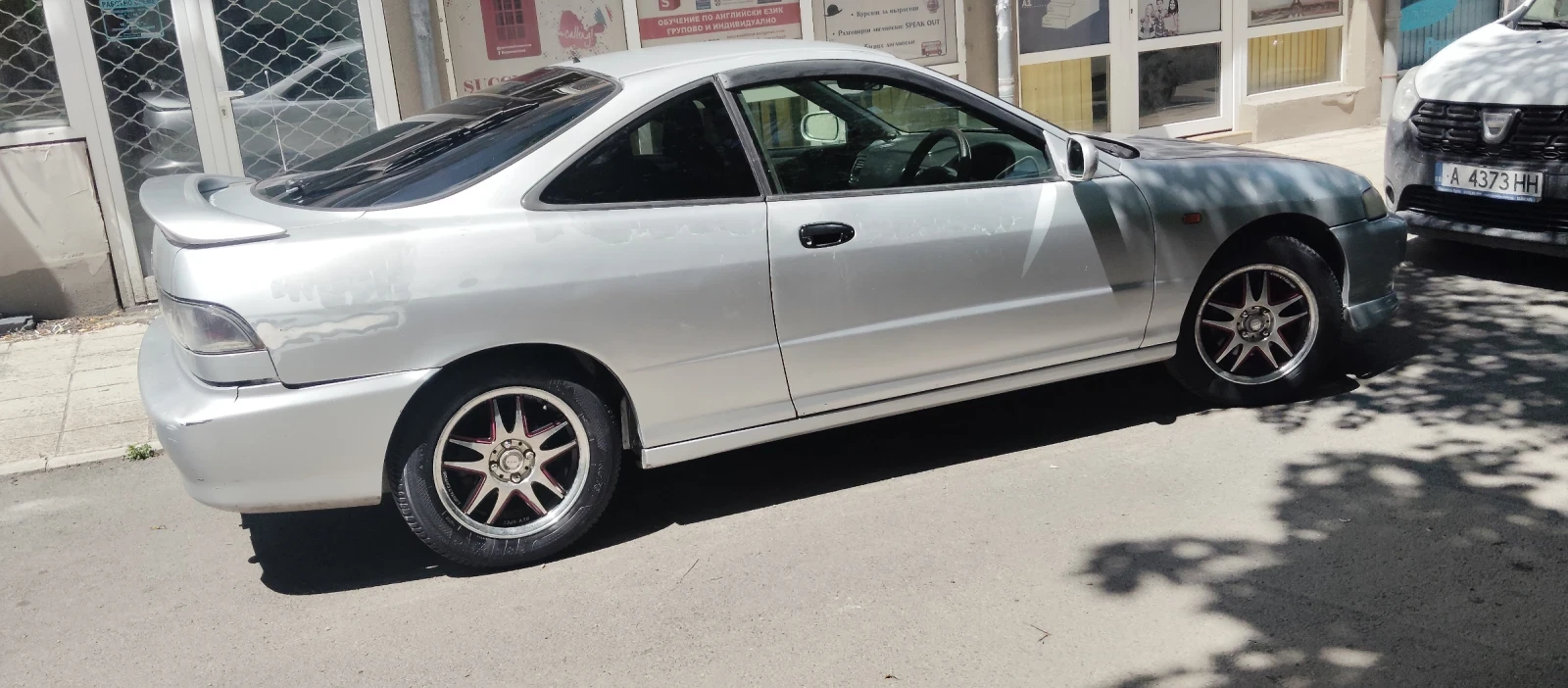 Honda Integra 1.6 zc ����� ����� /������� /��� | Mobile.bg � ����������� 3