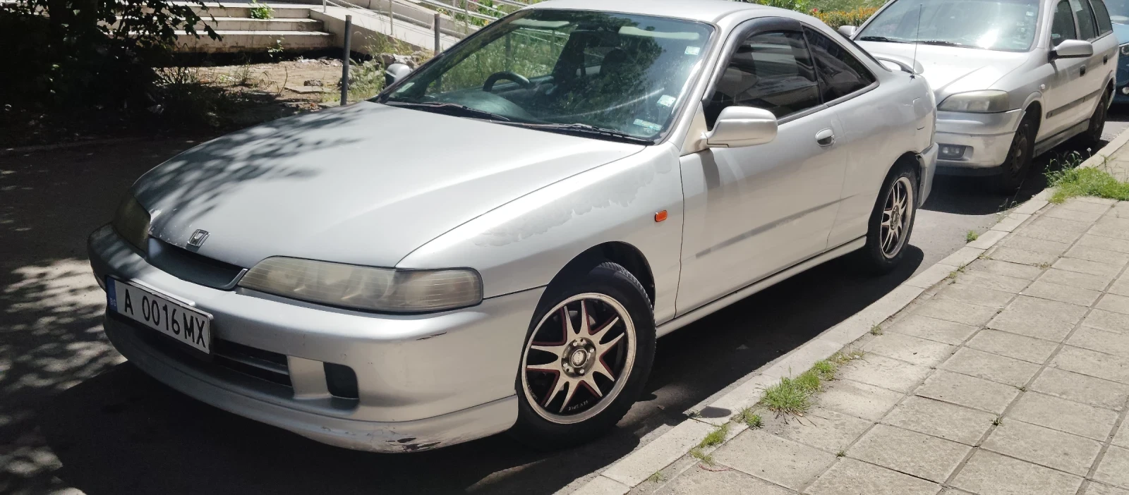 Honda Integra 1.6 zc ����� ����� /������� /��� | Mobile.bg � ����������� 5