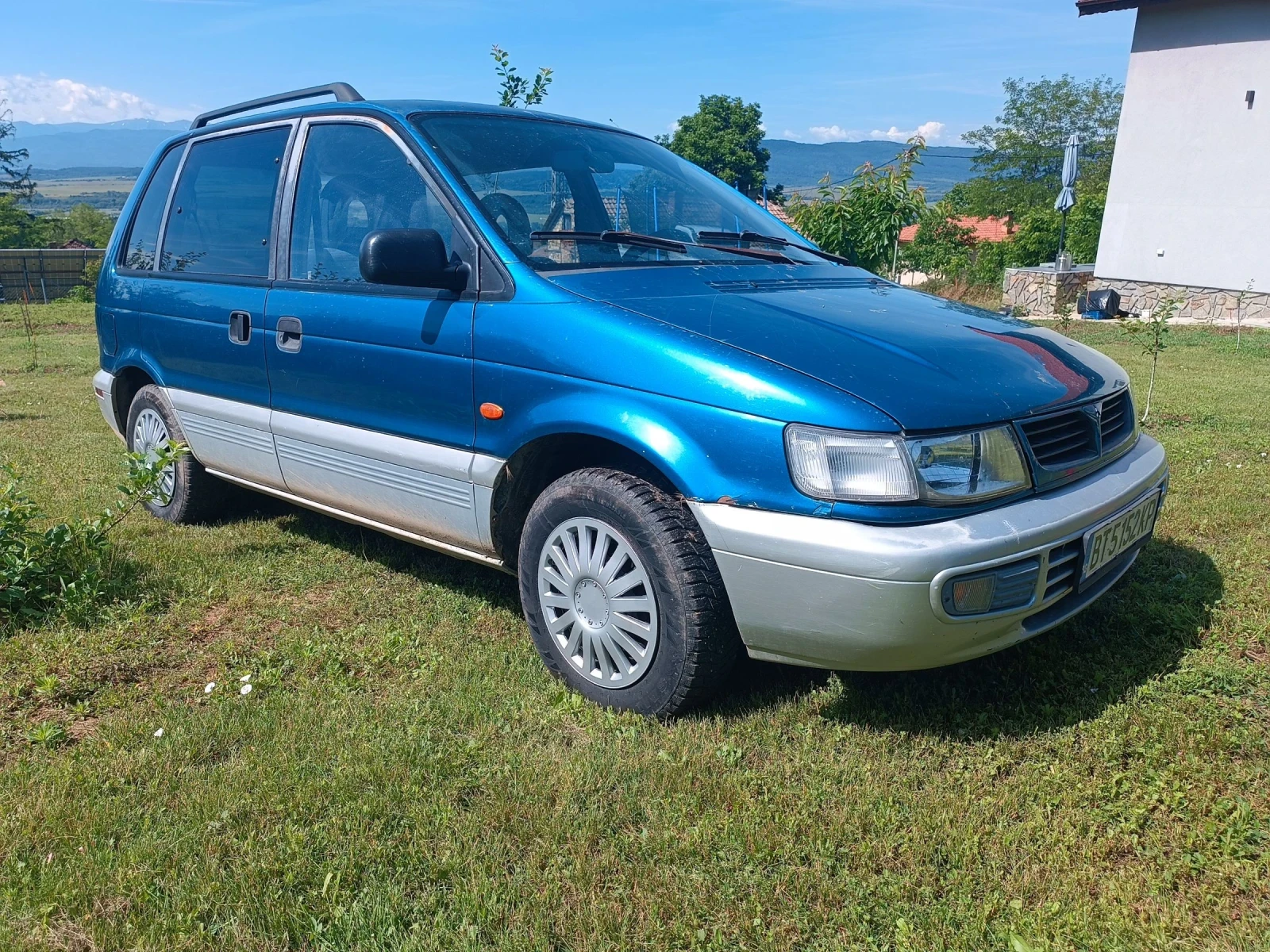 Mitsubishi Space runner 1, 8 4х4 