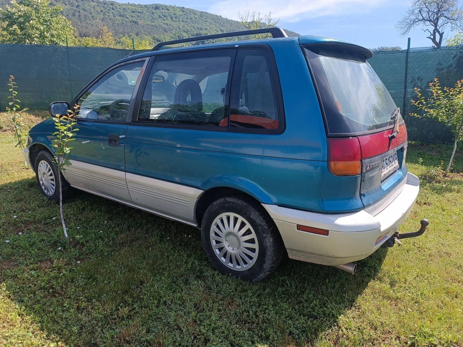 Mitsubishi Space runner 1, 8 4х4 , снимка 4 - Автомобили и джипове - 54773937