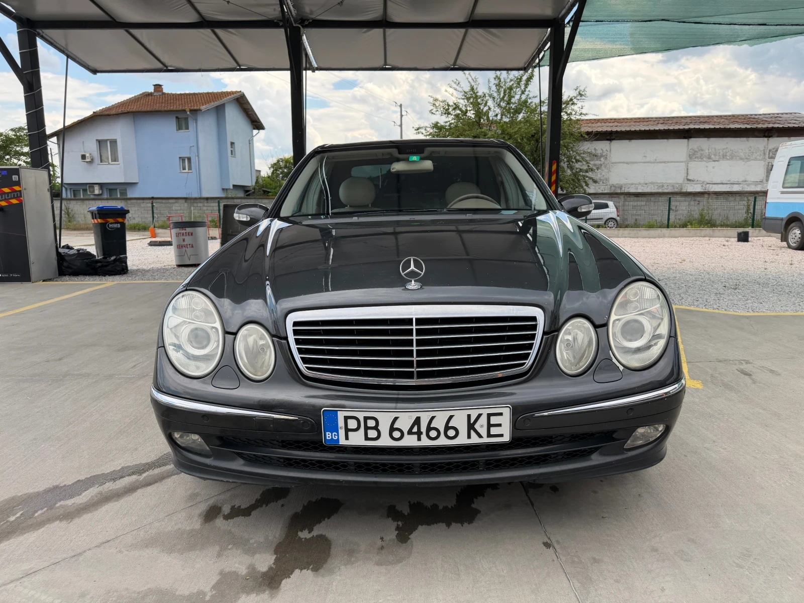 Mercedes-Benz E 320 4Matik AIRmatik