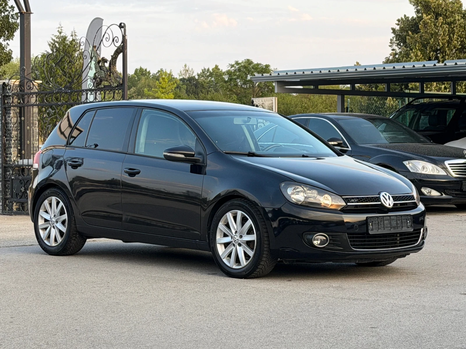 VW Golf 2.0TDI ������� ������ ������� | Mobile.bg � ����������� 4