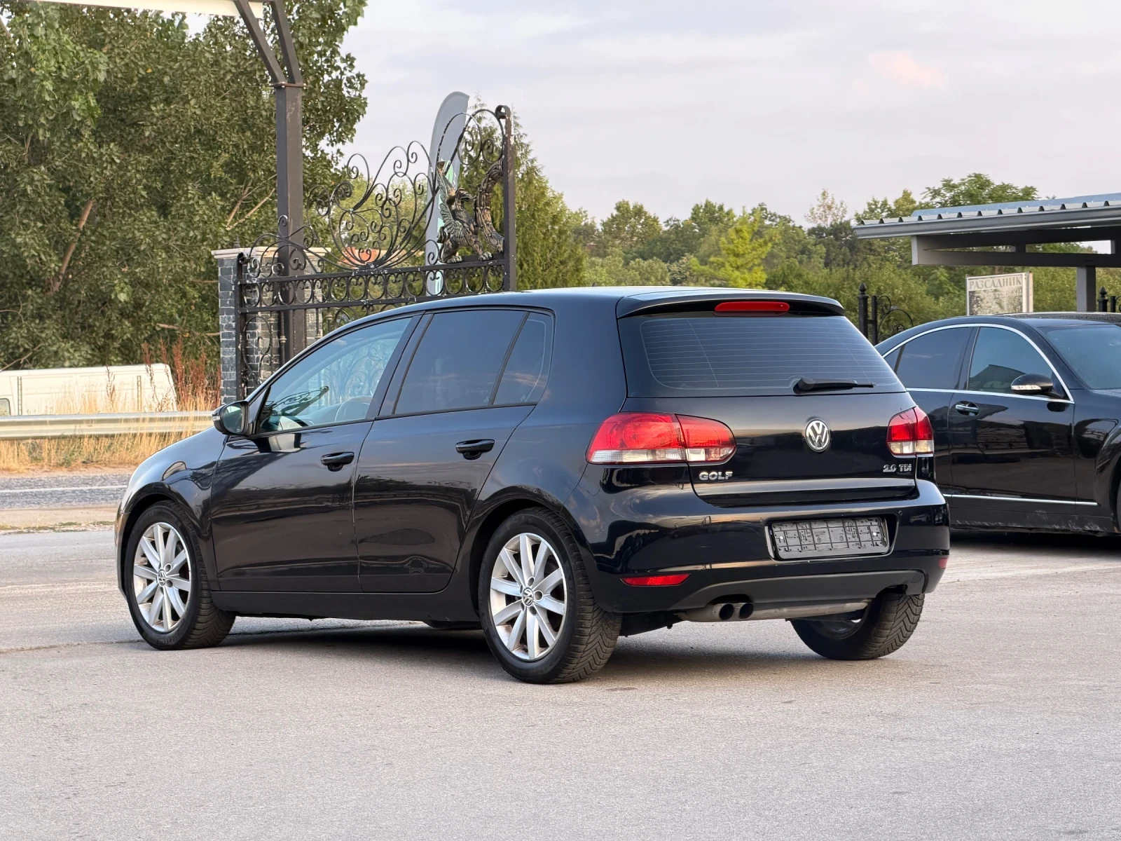 VW Golf 2.0TDI ������� ������ ������� | Mobile.bg � ����������� 6