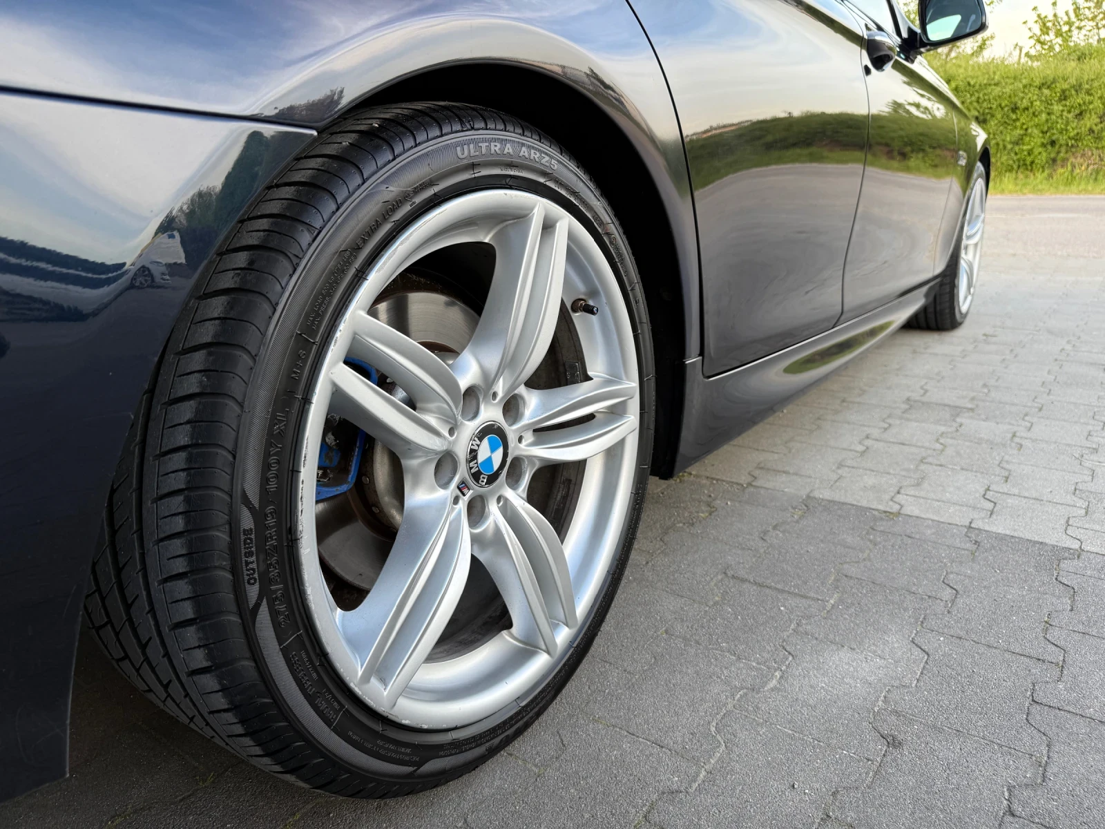 BMW 520 BMW 520d Mtech  | Mobile.bg � ����������� 6