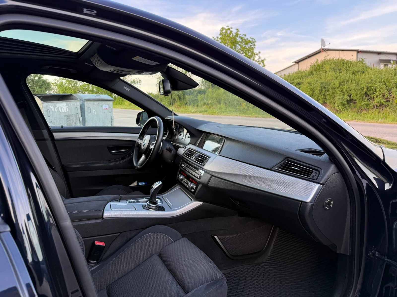 BMW 520 BMW 520d Mtech  | Mobile.bg � ����������� 11