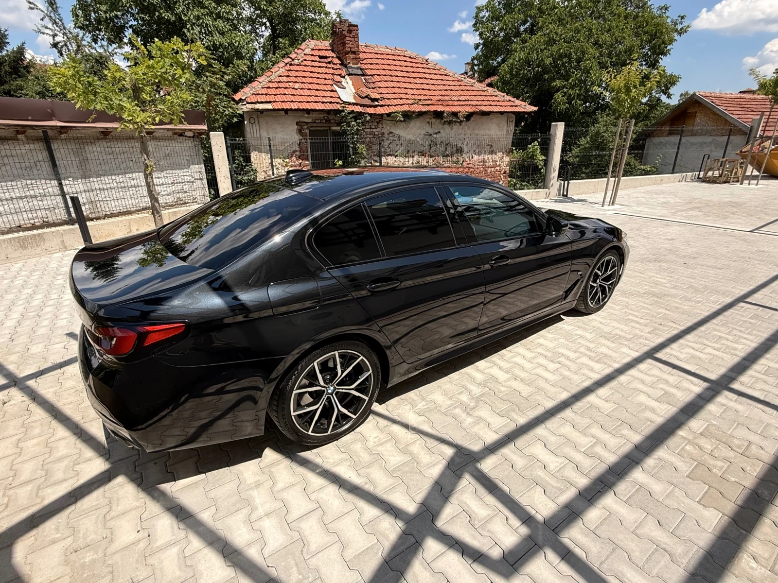 BMW 530 530 D XDrive M-Sport Pro, Пълна история , снимка 9 - Автомобили и джипове - 55250476