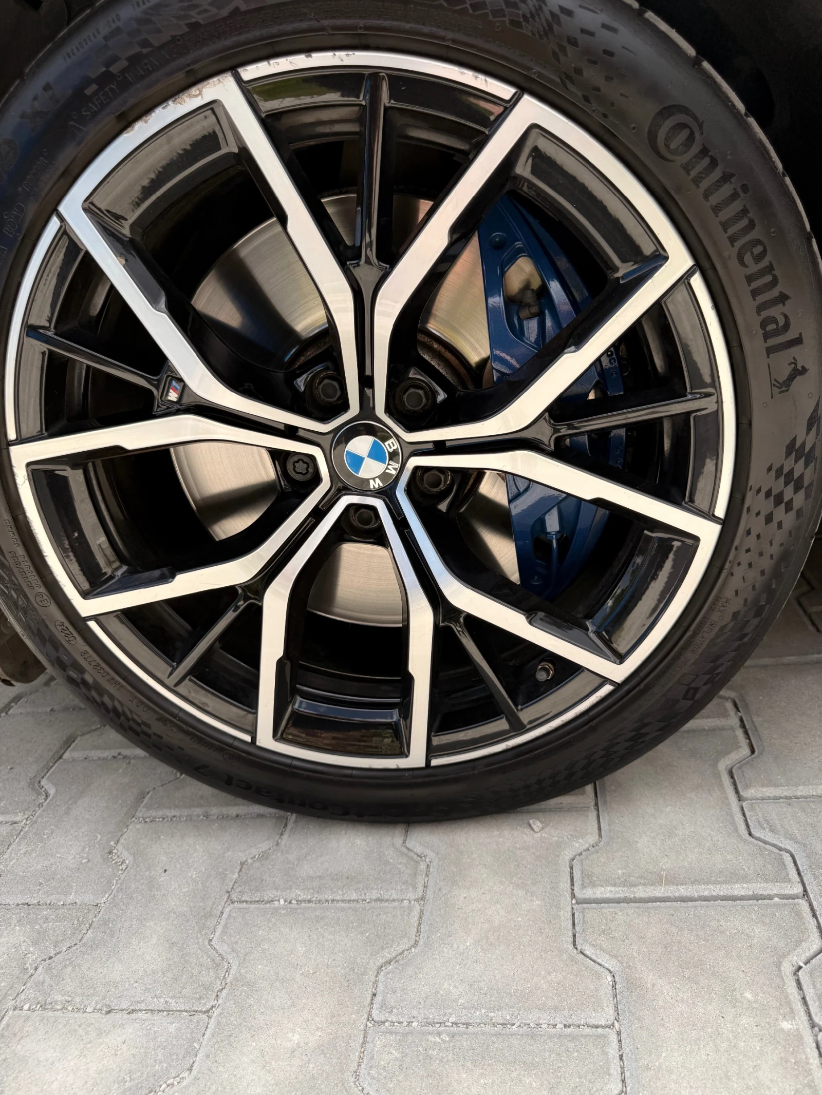 BMW 530 530 D XDrive M-Sport Pro, Пълна история , снимка 16 - Автомобили и джипове - 55250476