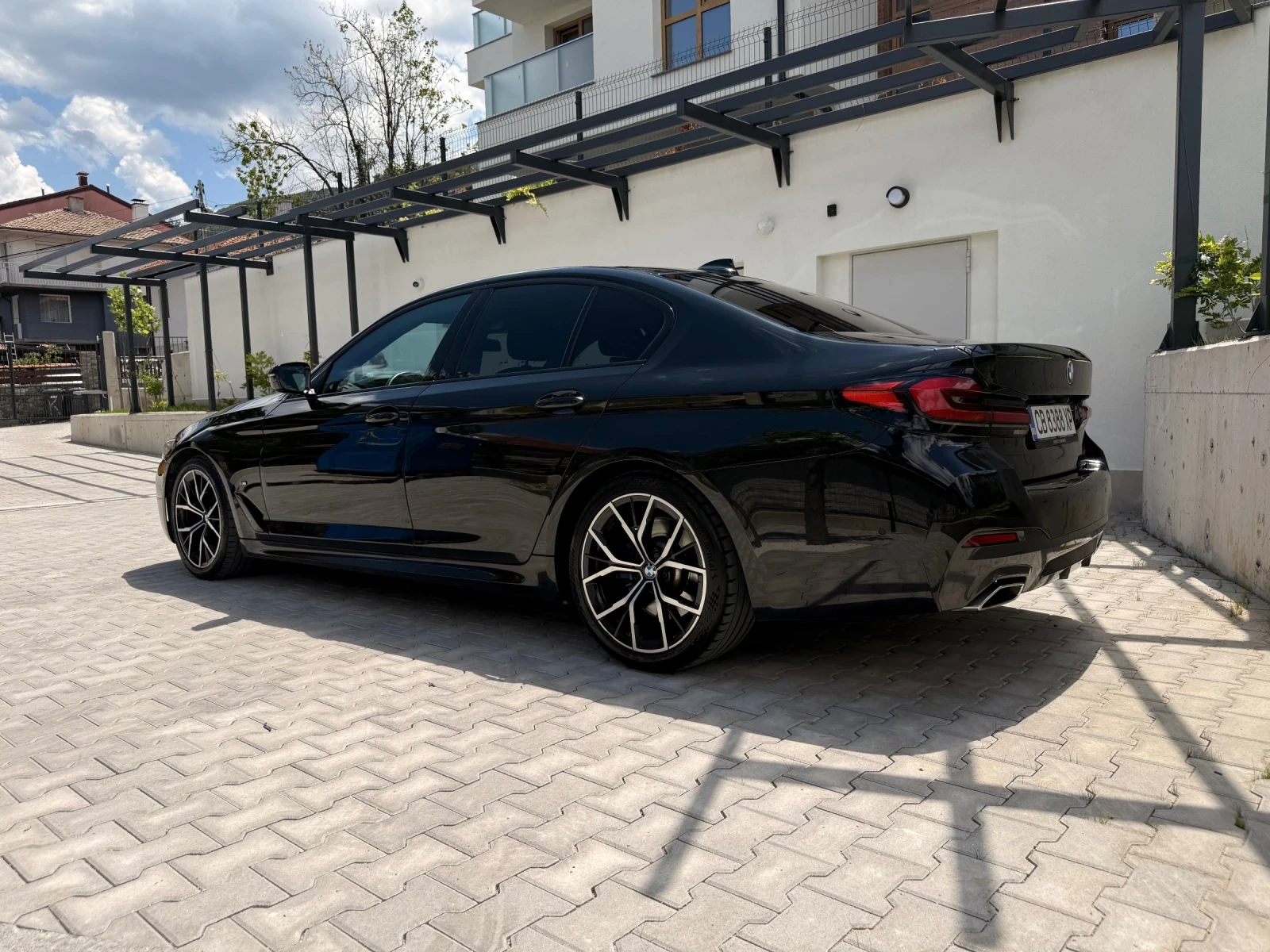 BMW 530 530 D XDrive M-Sport Pro, Пълна история , снимка 3 - Автомобили и джипове - 55250476