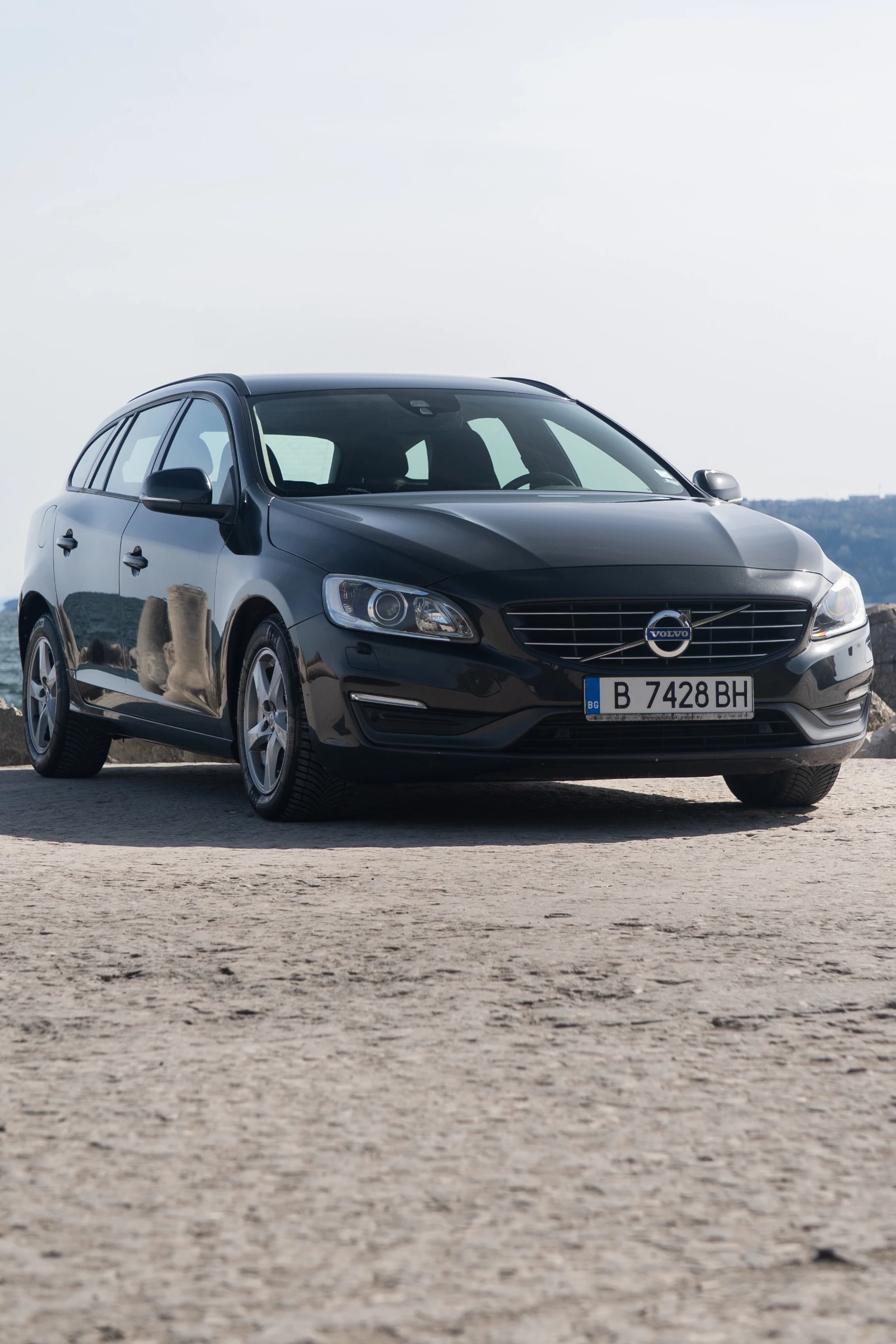 Volvo V60 D4 Business Edition