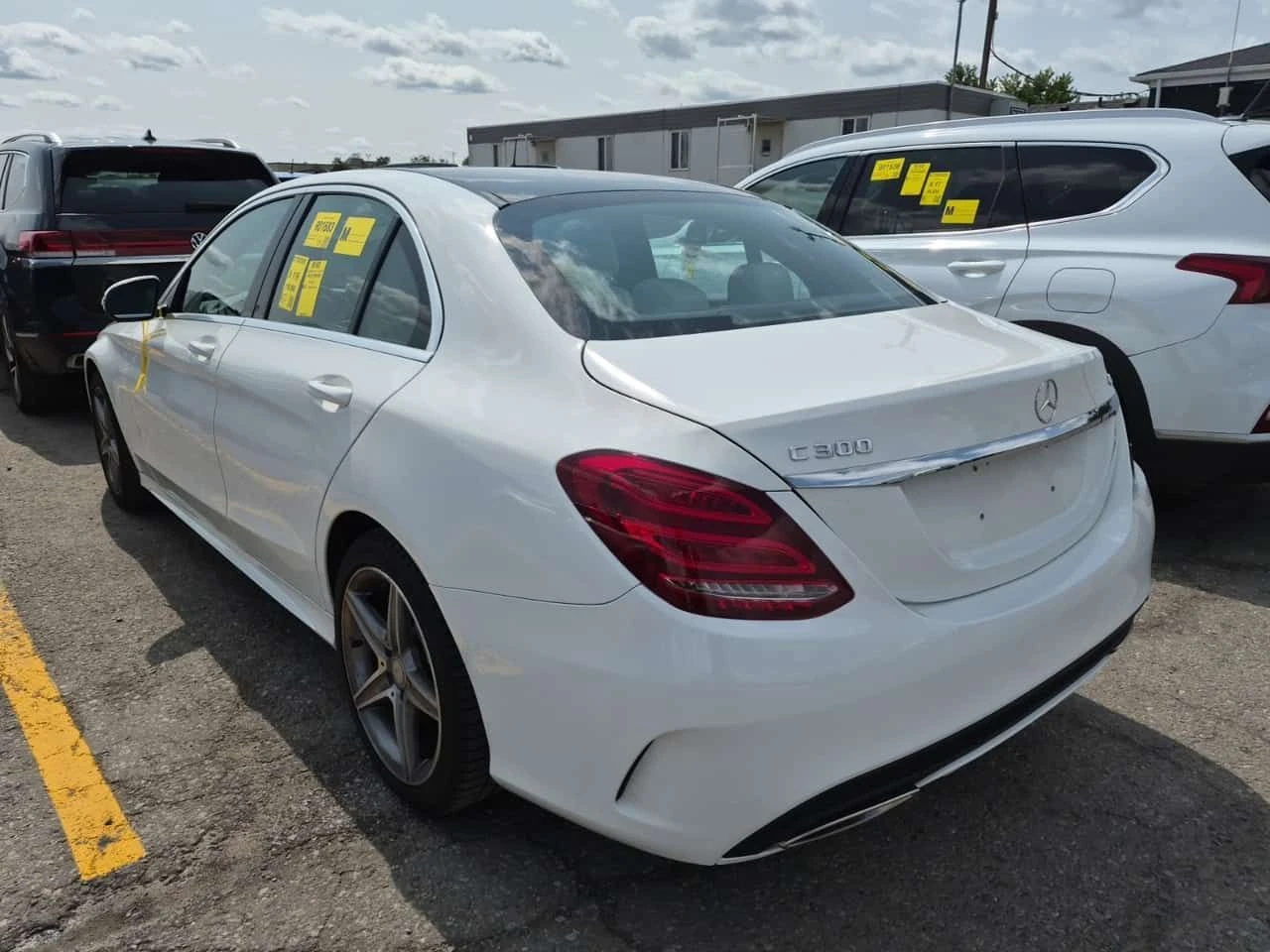 Mercedes-Benz C 300 * CARFAX * ОПЦИЯ ЗА АВТОКРЕДИТ * , снимка 4 - Автомобили и джипове - 55547822