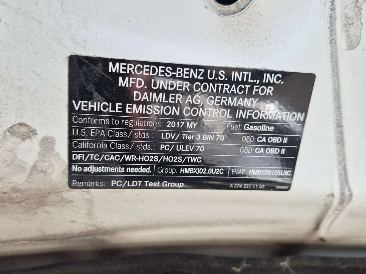 Mercedes-Benz C 300 * CARFAX * ОПЦИЯ ЗА АВТОКРЕДИТ * , снимка 17 - Автомобили и джипове - 55547822