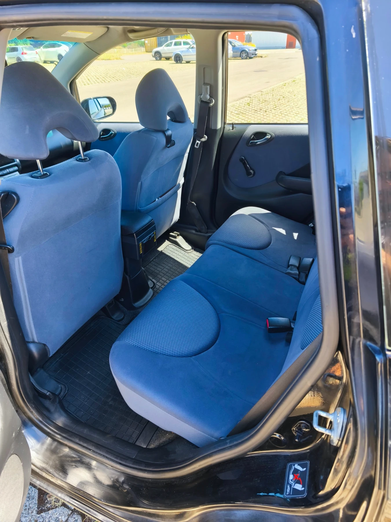 Honda Jazz 1.4 Facelift, снимка 8 - Автомобили и джипове - 55673470