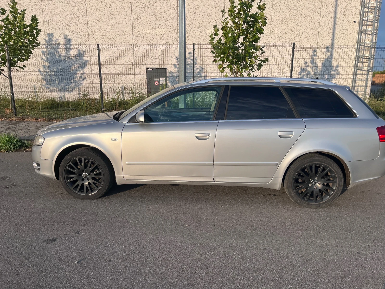 Audi A4, снимка 7 - Автомобили и джипове - 55677098