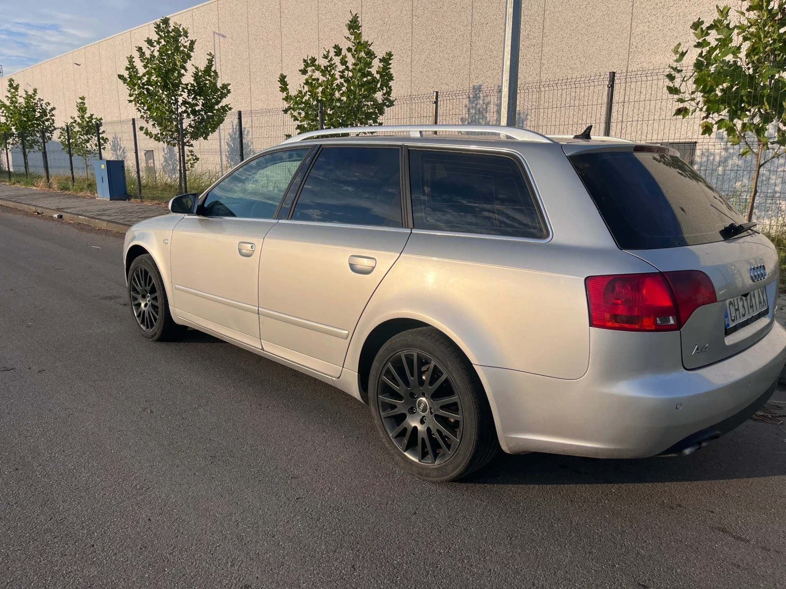 Audi A4, снимка 6 - Автомобили и джипове - 55677098