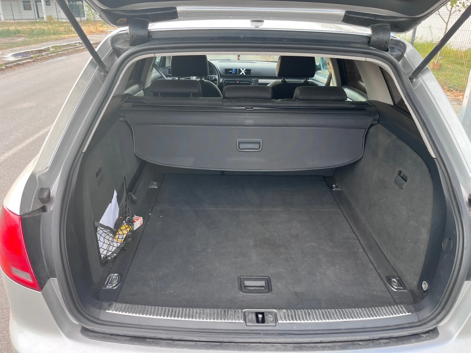 Audi A4, снимка 13 - Автомобили и джипове - 55677098