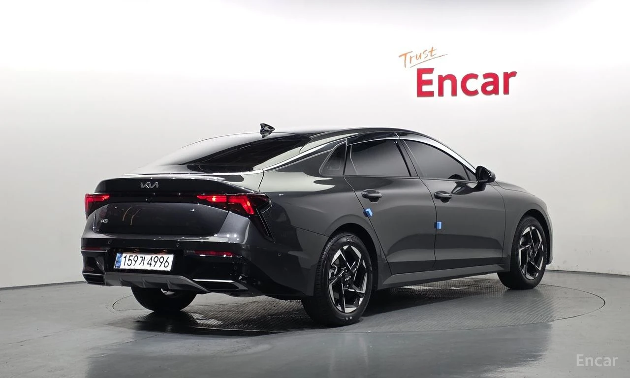 Kia K5 2.0* NOBLESSE* ПОДГРЕВ* ОБДДУХВАНЕ* МЪРТВА* ТОЧКА*, снимка 2 - Автомобили и джипове - 55735516