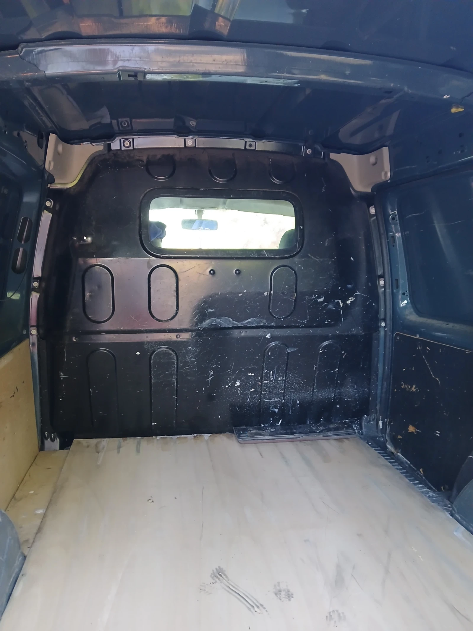 Renault Kangoo, снимка 8 - Автомобили и джипове - 55830037