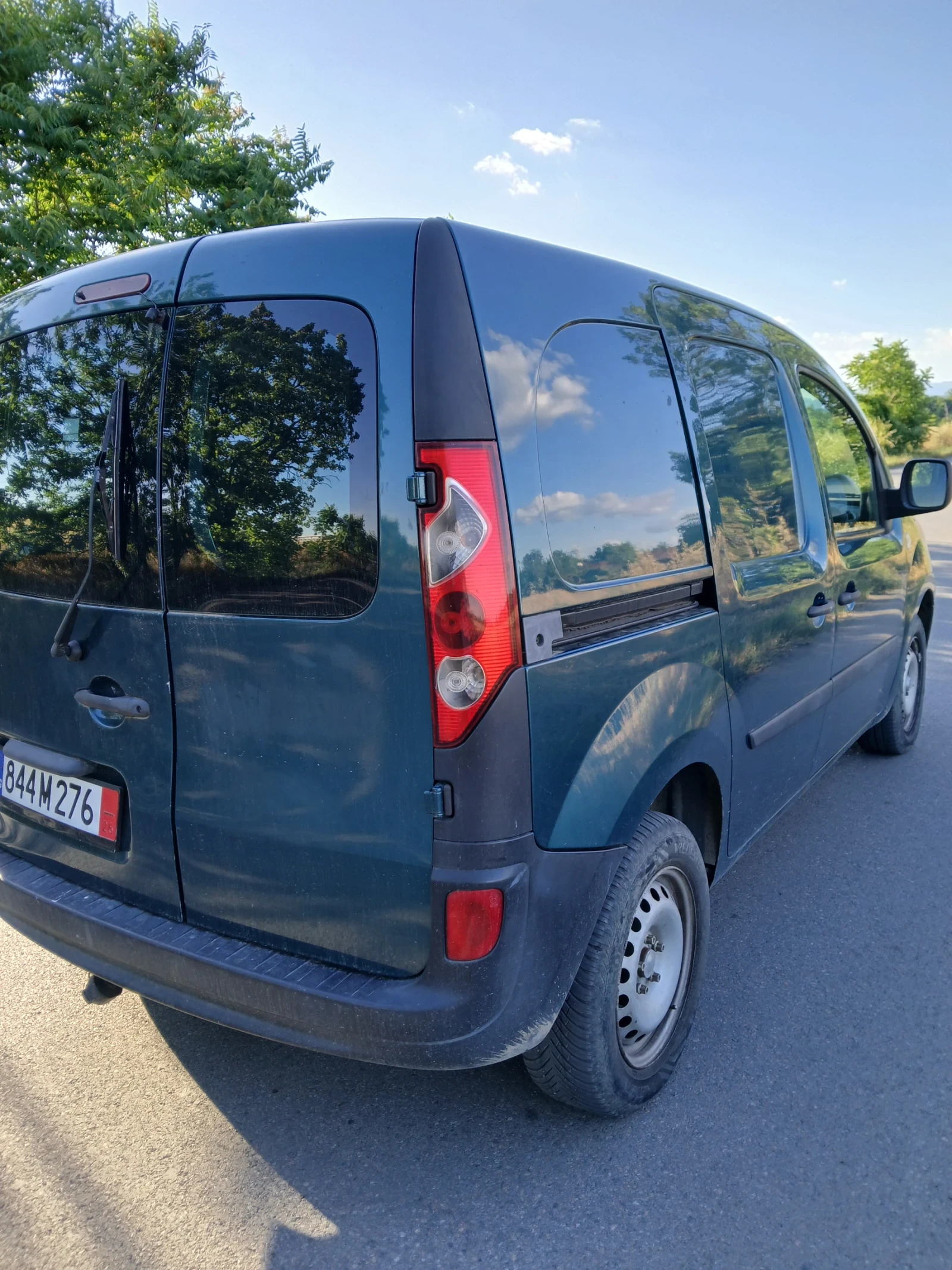 Renault Kangoo, снимка 4 - Автомобили и джипове - 55830037