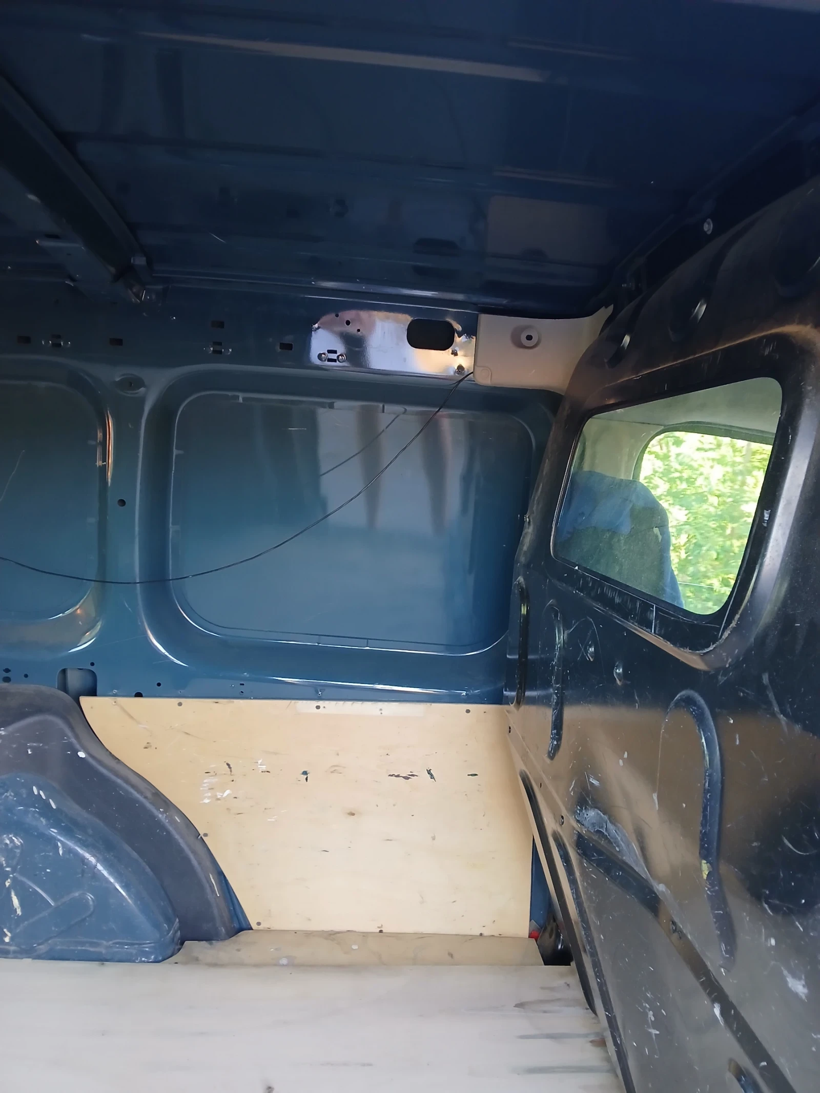Renault Kangoo, снимка 12 - Автомобили и джипове - 55830037