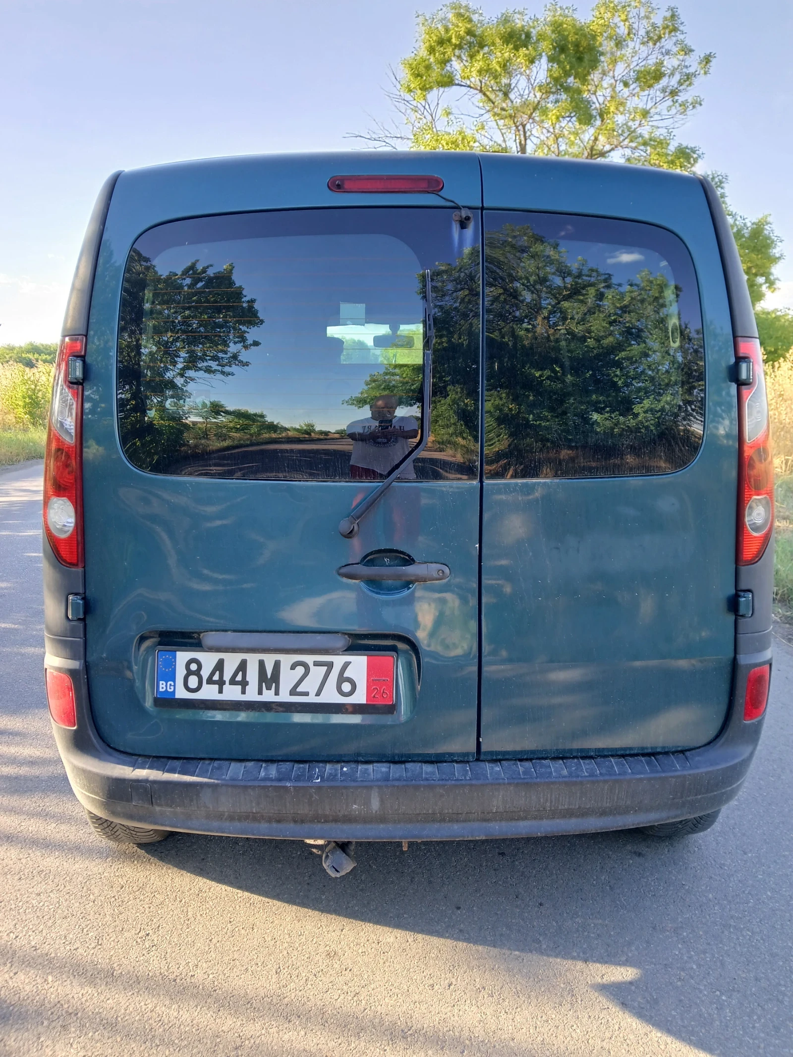 Renault Kangoo, снимка 13 - Автомобили и джипове - 55830037