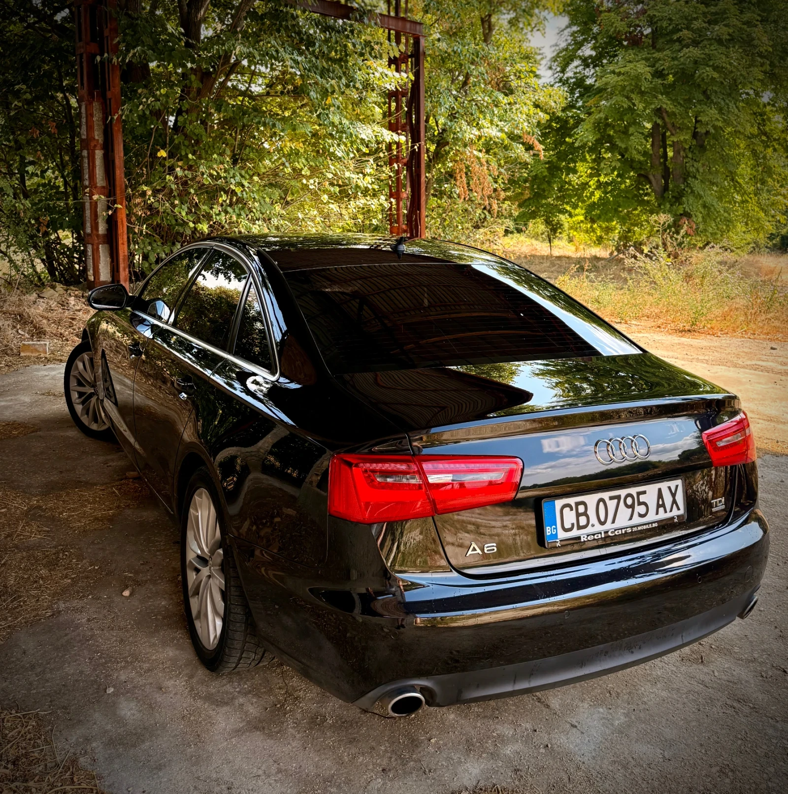 Audi A6 C7, снимка 2 - Автомобили и джипове - 55831497
