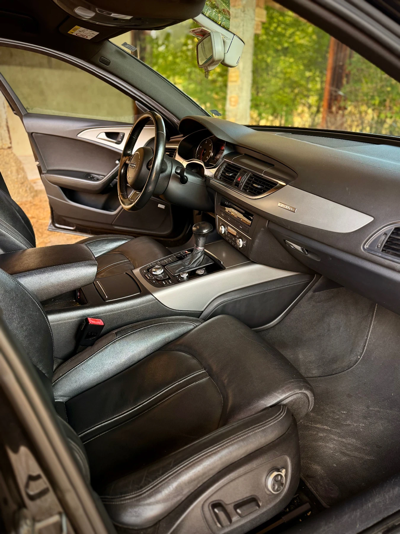 Audi A6 C7, снимка 7 - Автомобили и джипове - 55831497