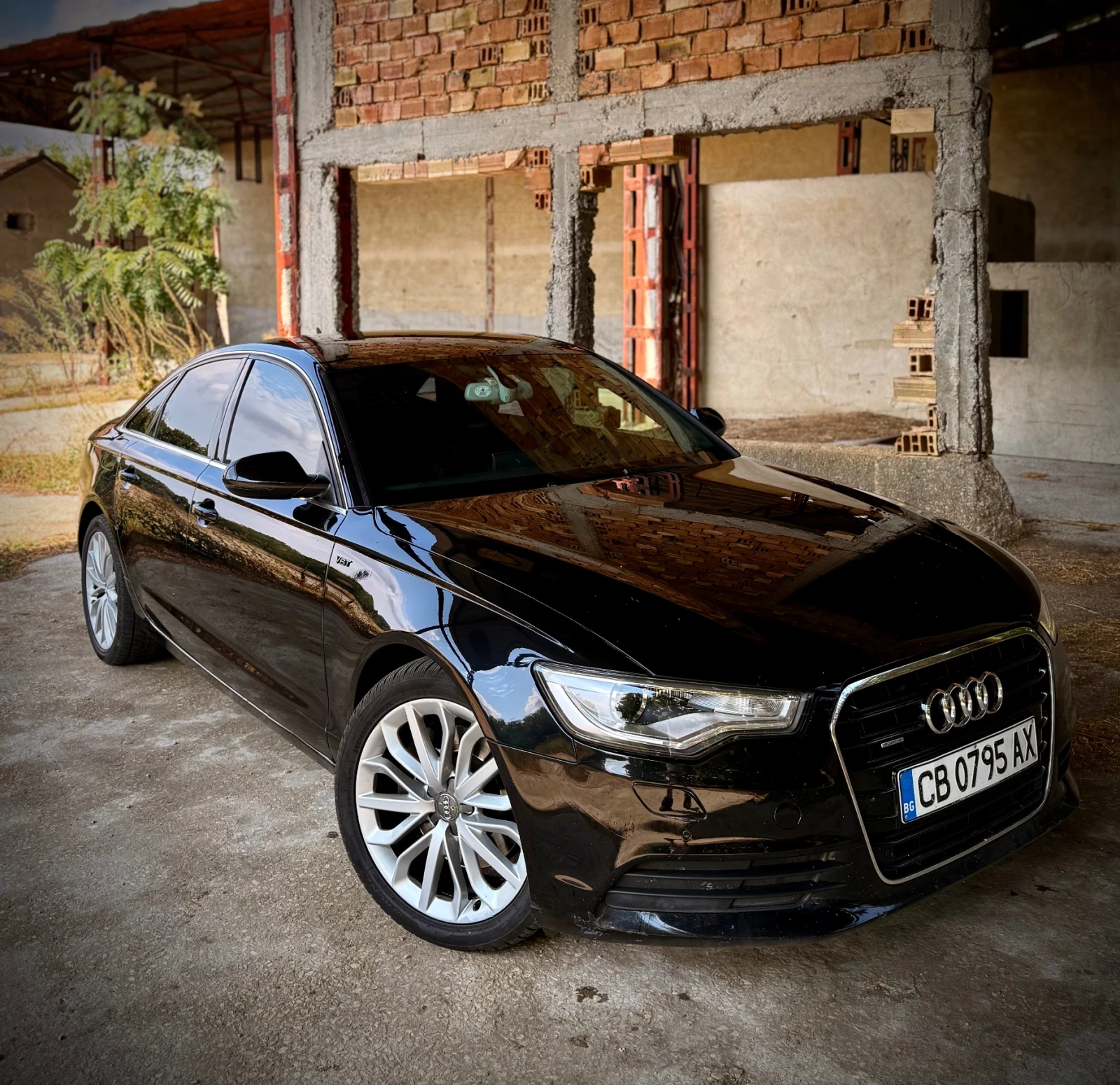 Audi A6 C7, снимка 3 - Автомобили и джипове - 55831497