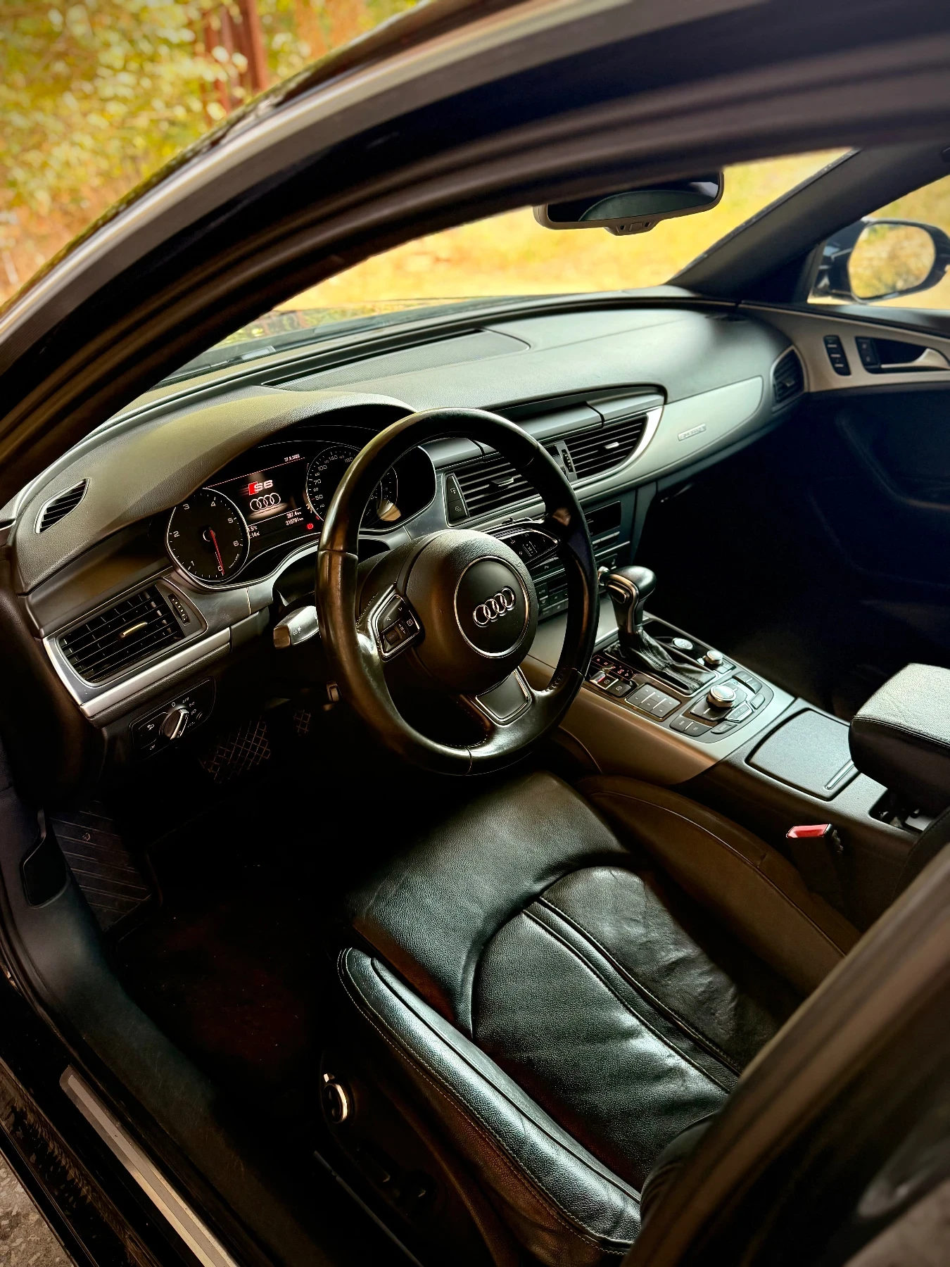 Audi A6 C7, снимка 5 - Автомобили и джипове - 55831497