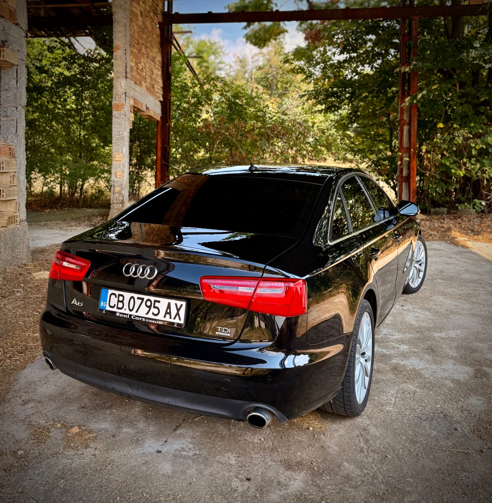 Audi A6 C7, снимка 4 - Автомобили и джипове - 55831497