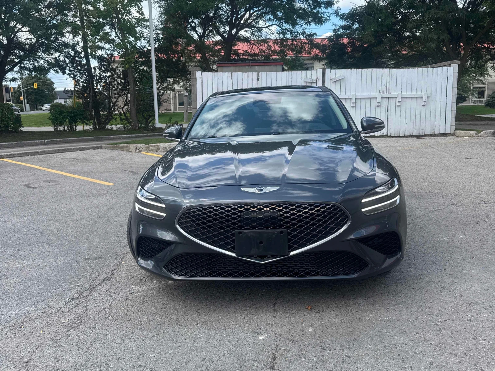 Genesis G70 * 3.3T Advanced * АВТОКРЕДИТ БЕЗ ПЪРВОНАЧАЛНА * , снимка 6 - Автомобили и джипове - 55888491