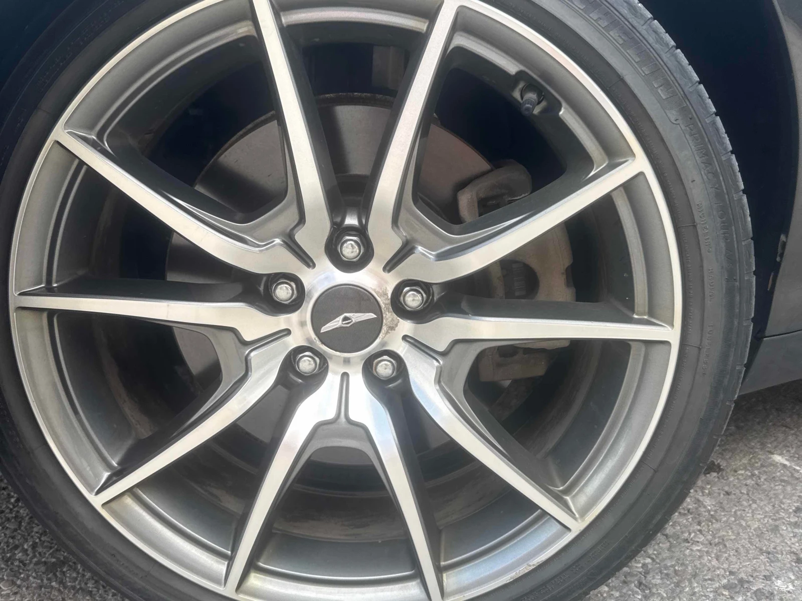 Genesis G70 * 3.3T Advanced * АВТОКРЕДИТ БЕЗ ПЪРВОНАЧАЛНА * , снимка 7 - Автомобили и джипове - 55888491