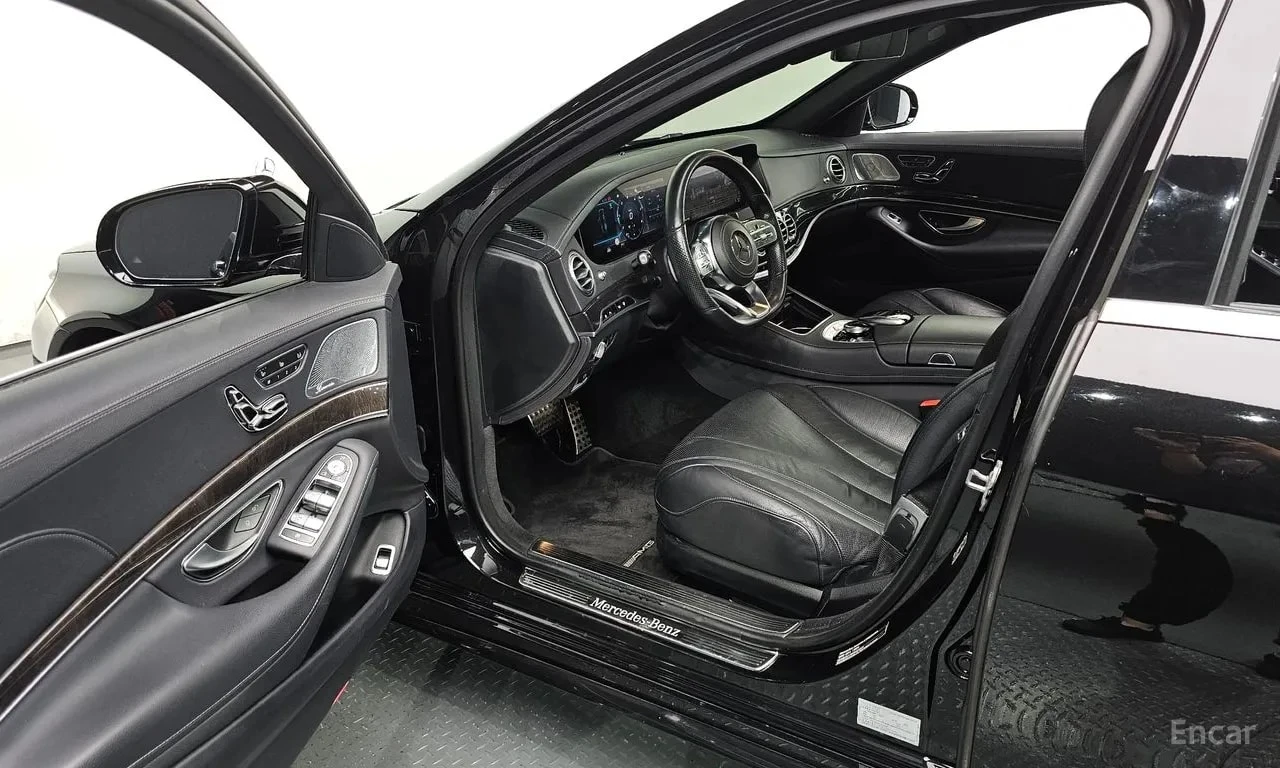 Mercedes-Benz S 350 * S350 d 4MATIC * ЦЕНА ДО БГ, снимка 5 - Автомобили и джипове - 55890729
