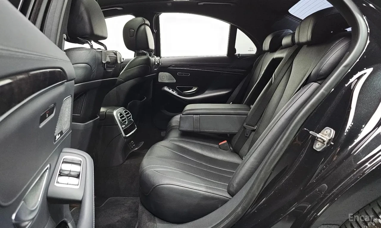 Mercedes-Benz S 350 * S350 d 4MATIC * ЦЕНА ДО БГ, снимка 14 - Автомобили и джипове - 55890729